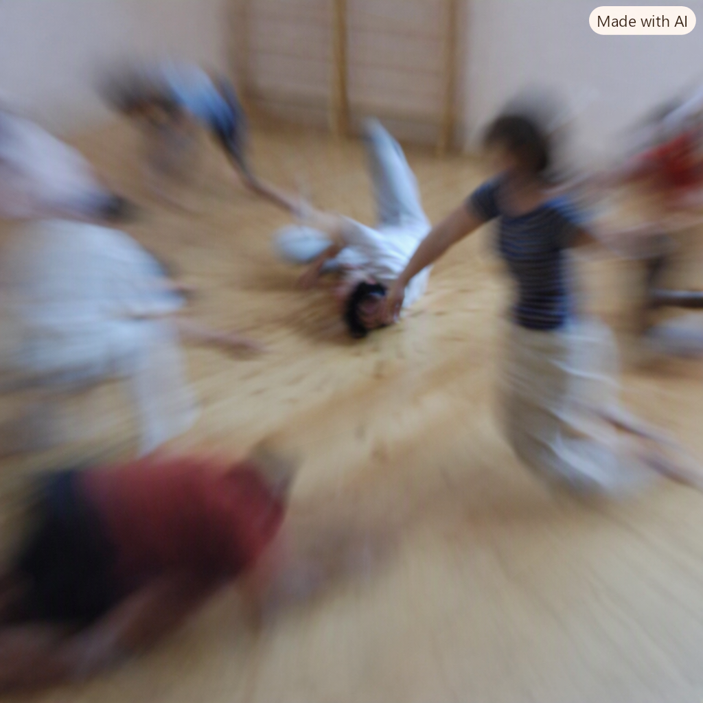 DANZATERAPIA TRASMUDA®